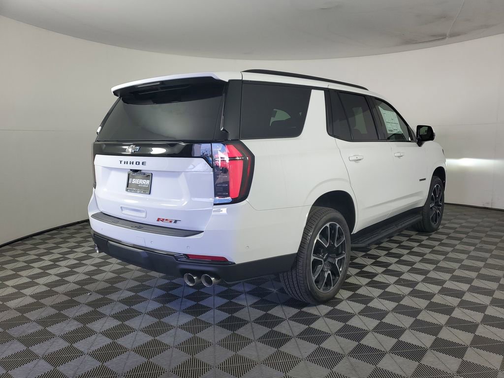 2026 Chevrolet Tahoe RST photo 2