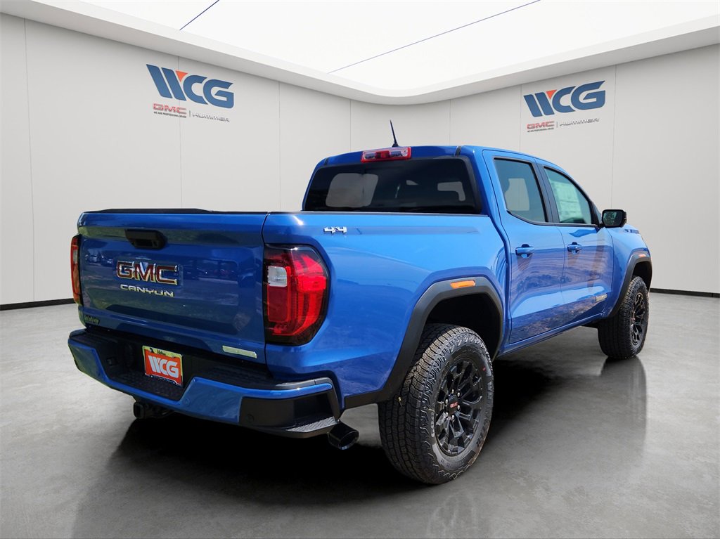 2026 Gmc Canyon Elevation photo 4