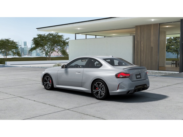 2026 Bmw 230i xDrive Coupe photo 2