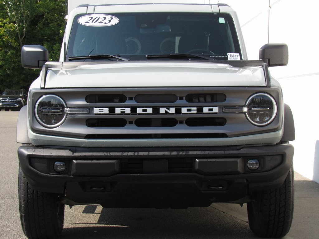 2023 Ford Bronco Big Bend photo 3