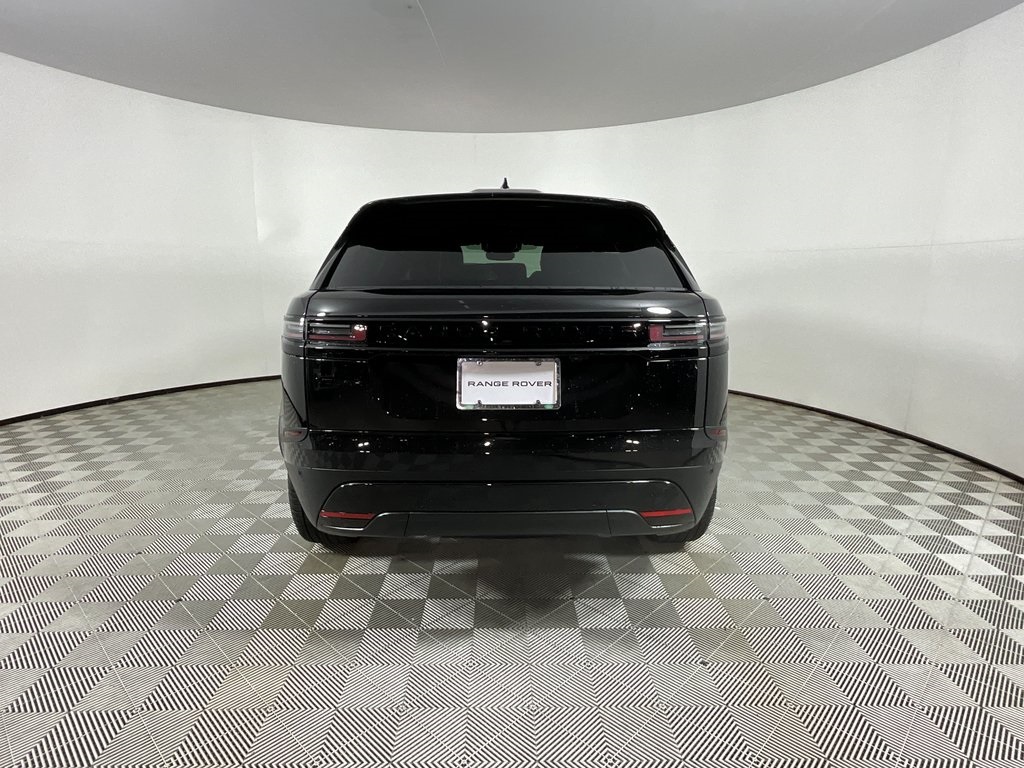 2026 Land Rover Range Rover Velar S photo 5
