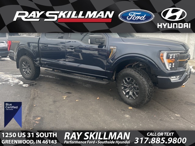 2022 Ford F-150 Tremor's photo