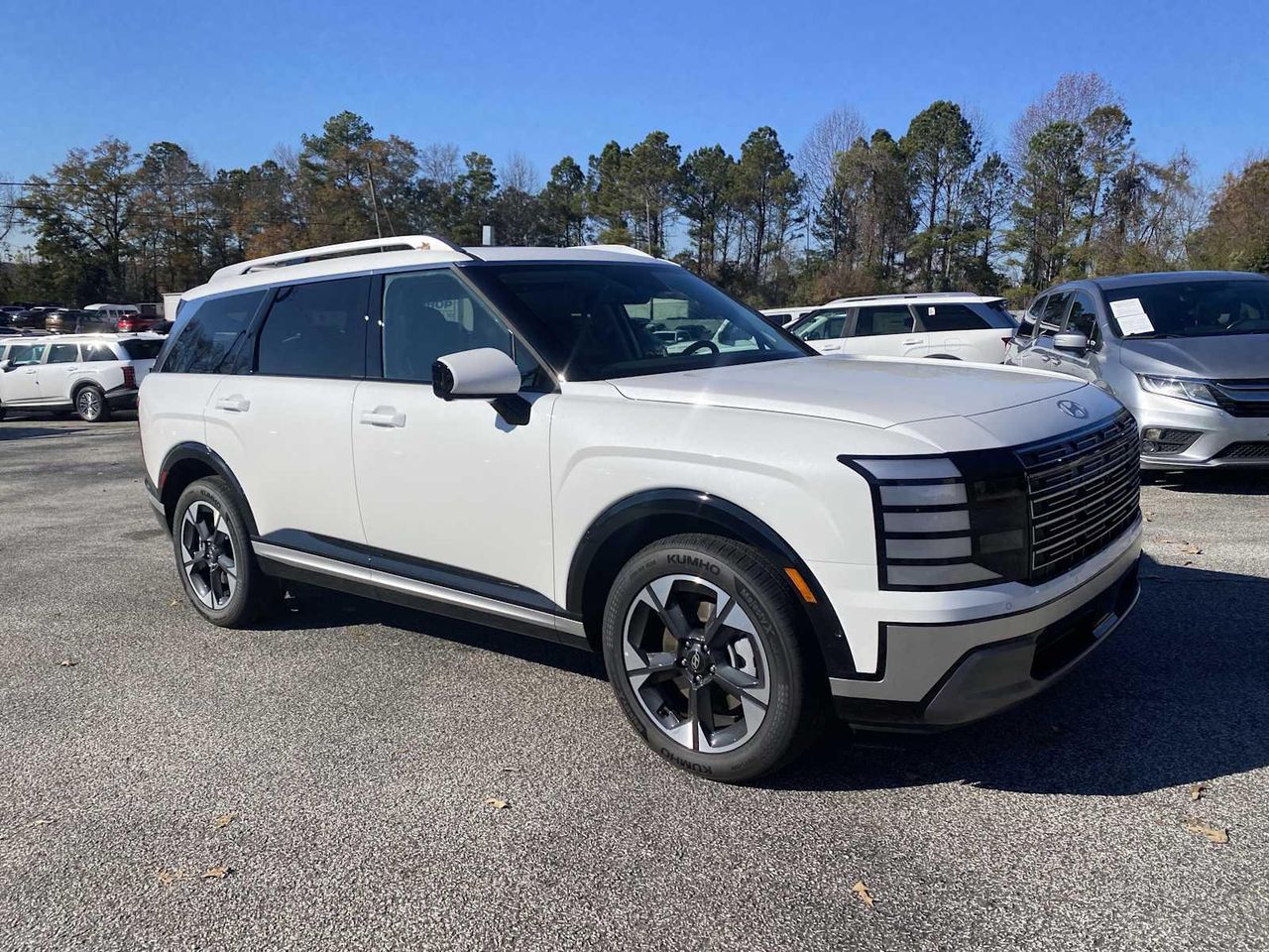 2026 Hyundai Palisade Limited's photo