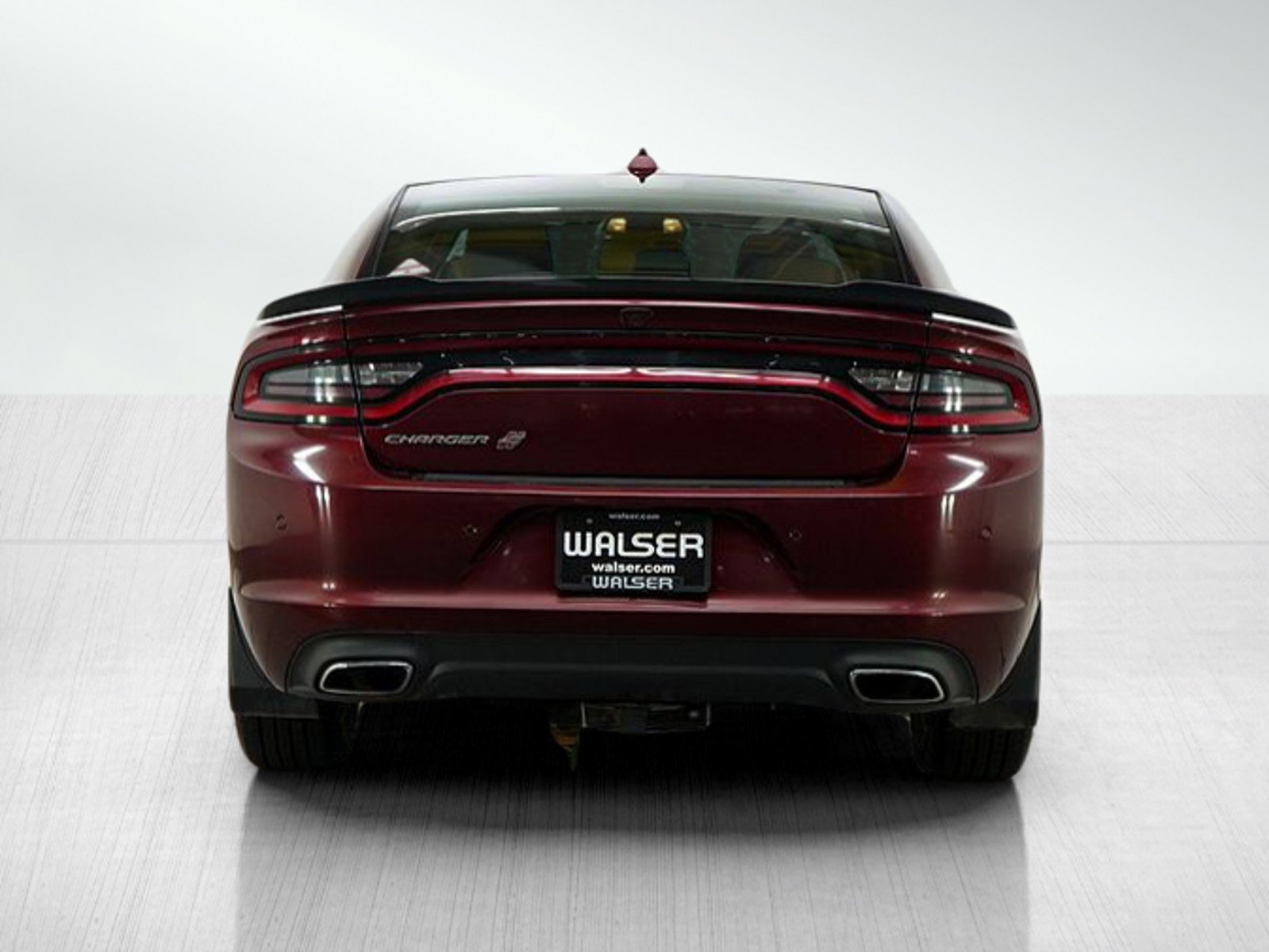 2018 Dodge Charger GT photo 4