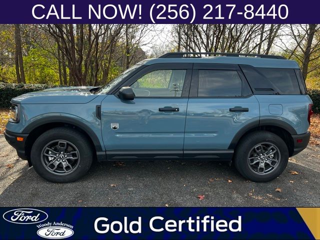2023 Ford Bronco Sport Big Bend photo 2