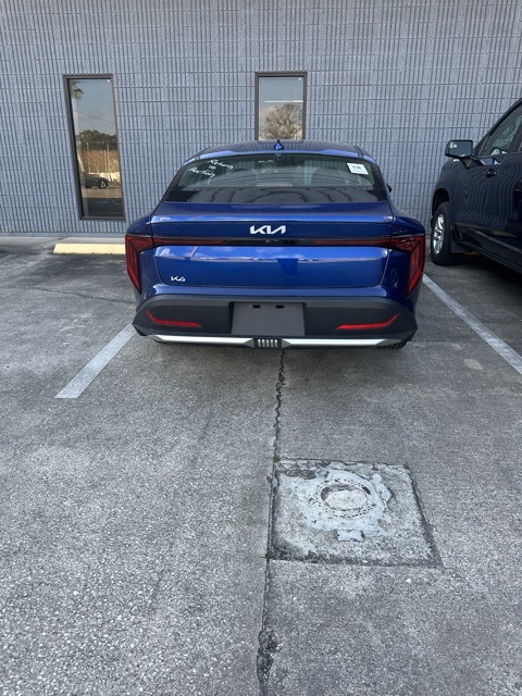 2025 Kia K4 LXS's photo