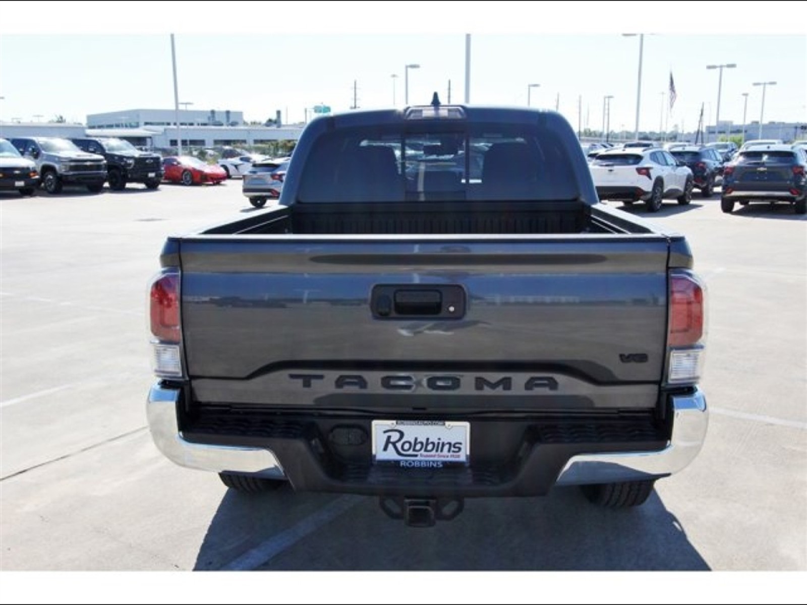 2023 Toyota Tacoma 4WD TRD Off Road - 4