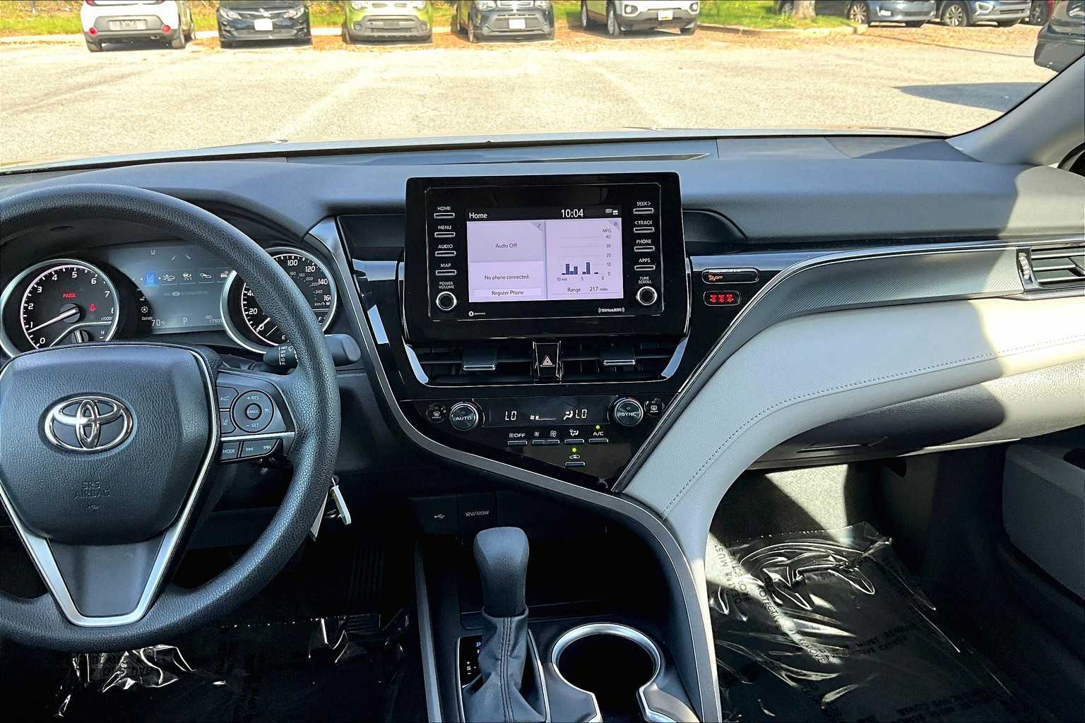 2023 Toyota Camry LE photo 6