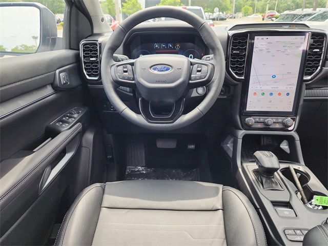 2024 Ford Ranger Lariat photo 11