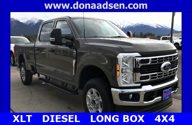 2026 Ford F-350 Super Duty XLT's photo