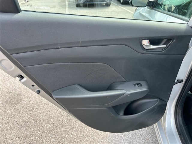 2021 Hyundai Accent SE photo 15
