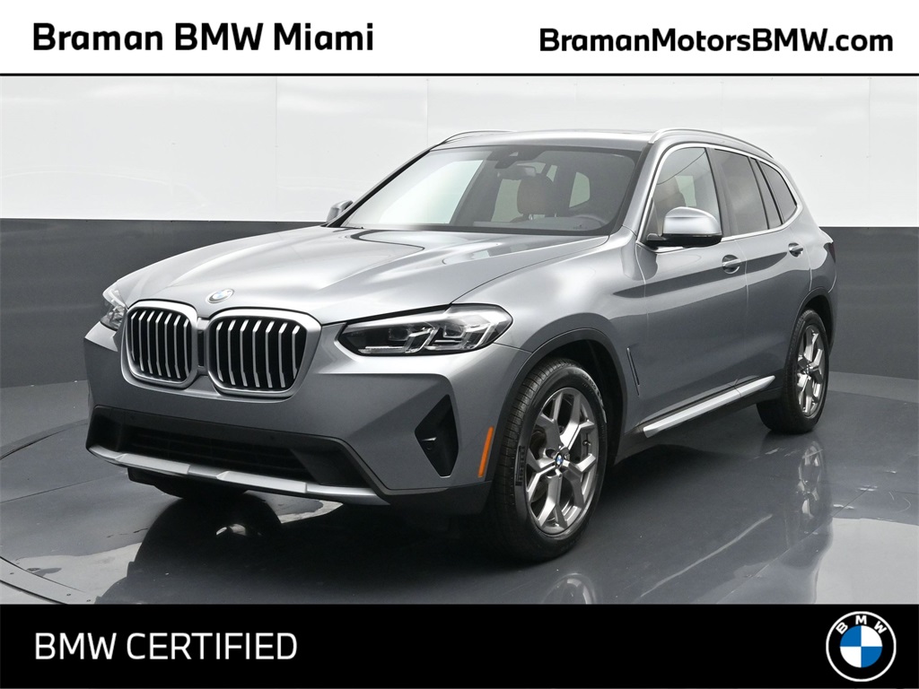 2024 BMW X3