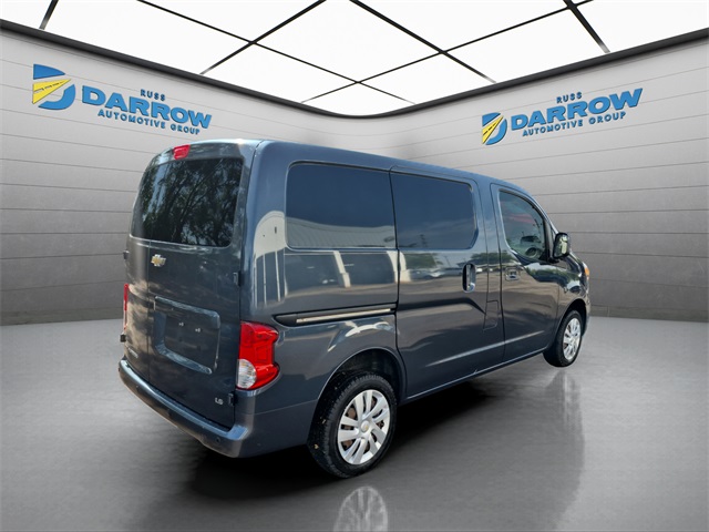 2015 Chevrolet City Express LS photo 5