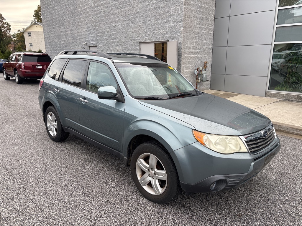 2009 Subaru Forester 2.5X Limited