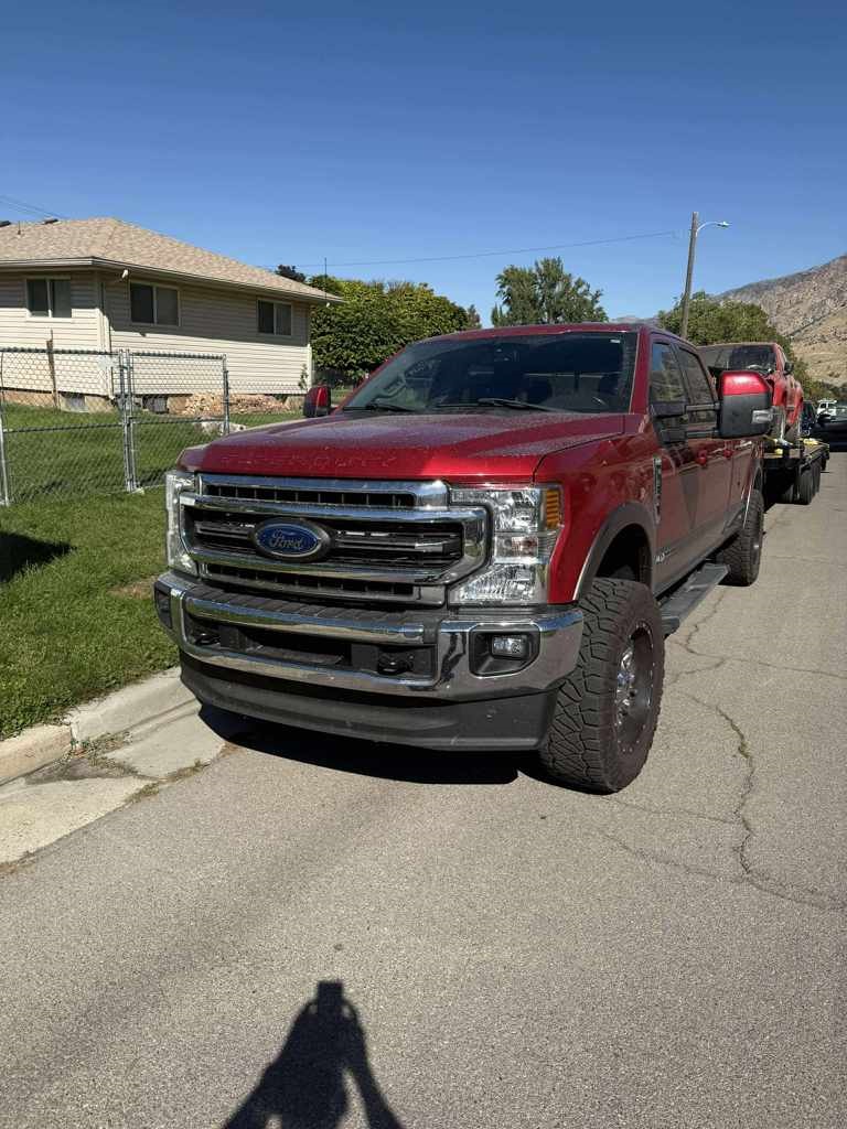 2020 Ford F-350 Super Duty