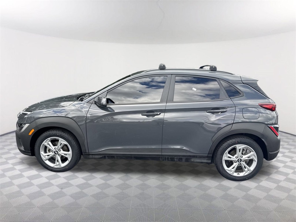 2023 Hyundai Kona SEL photo 8