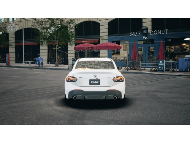2025 Bmw 230i 230i xDrive photo 5