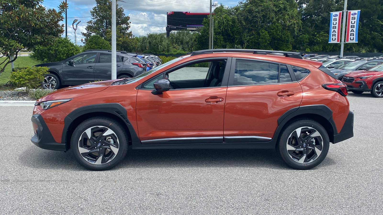 2025 Subaru Crosstrek Limited photo 3