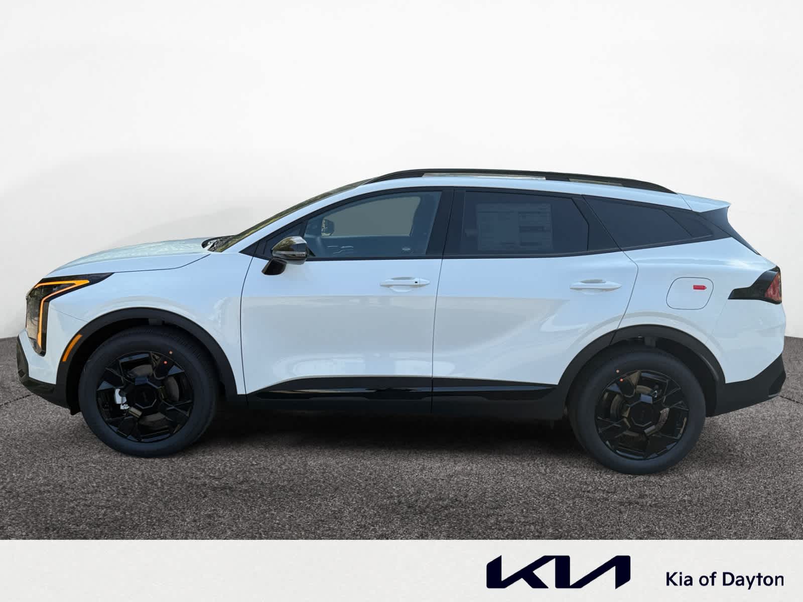 2026 Kia Sportage Hybrid X-Line photo 2