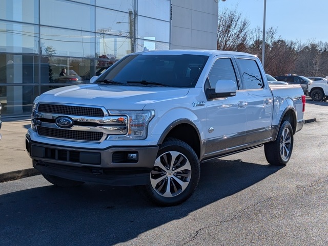 2020 Ford F-150 King Ranch