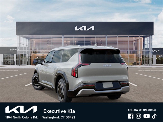 2026 Kia EV9 Land photo 4