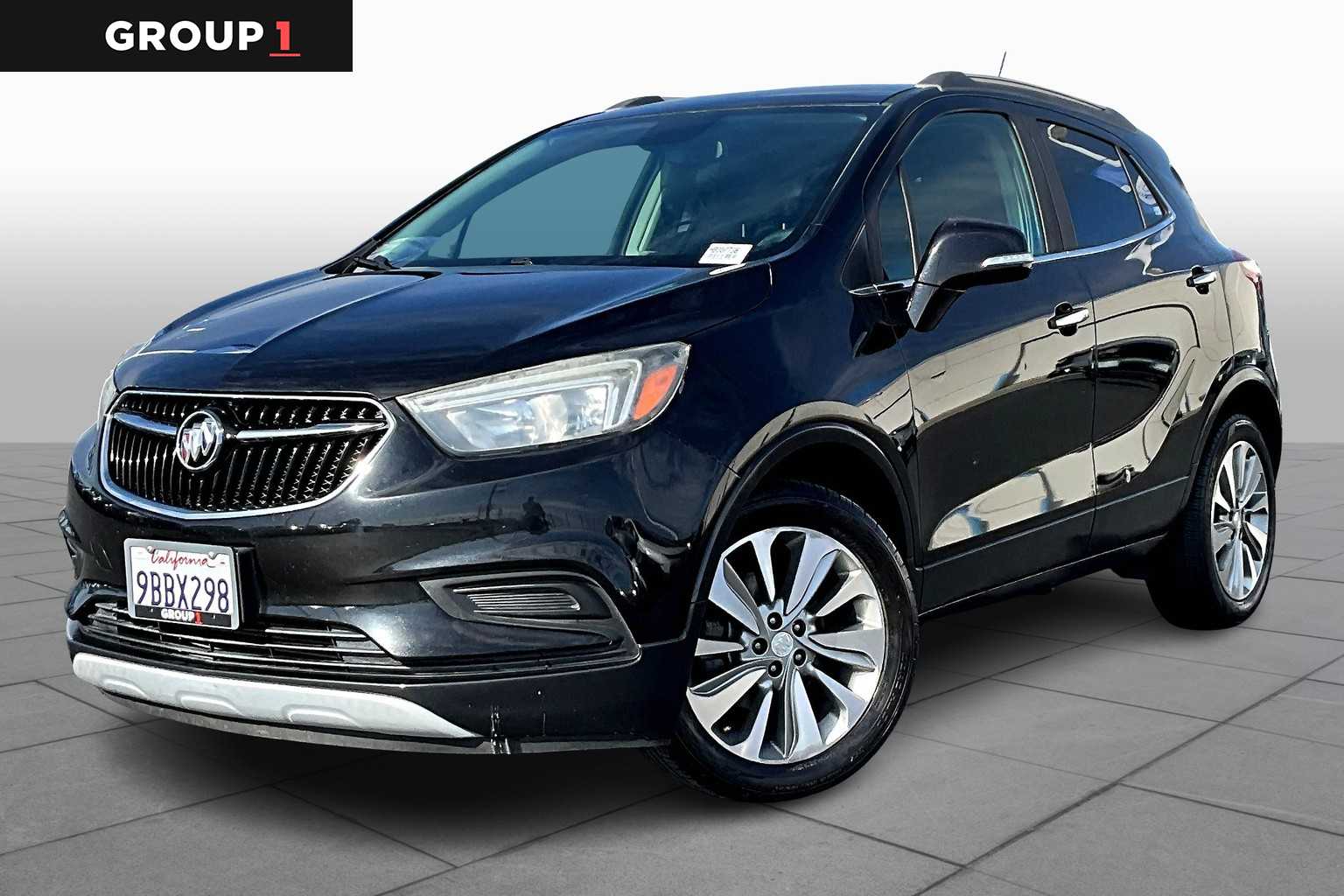2017 Buick Encore Preferred's photo