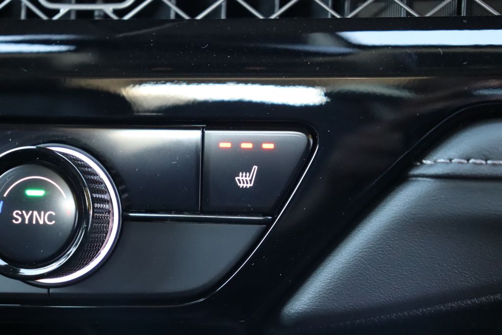 2025 Honda Accord EX-L photo 21