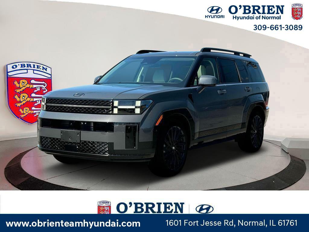 2026 Hyundai Santa Fe Calligraphy's photo