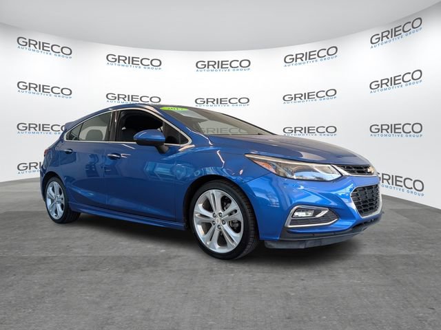 2017 Chevrolet Cruze Premier