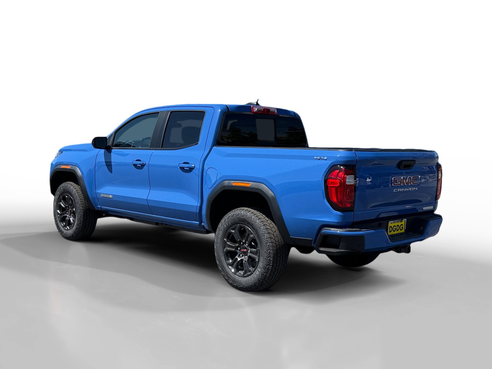 2025 Gmc Canyon Elevation photo 3