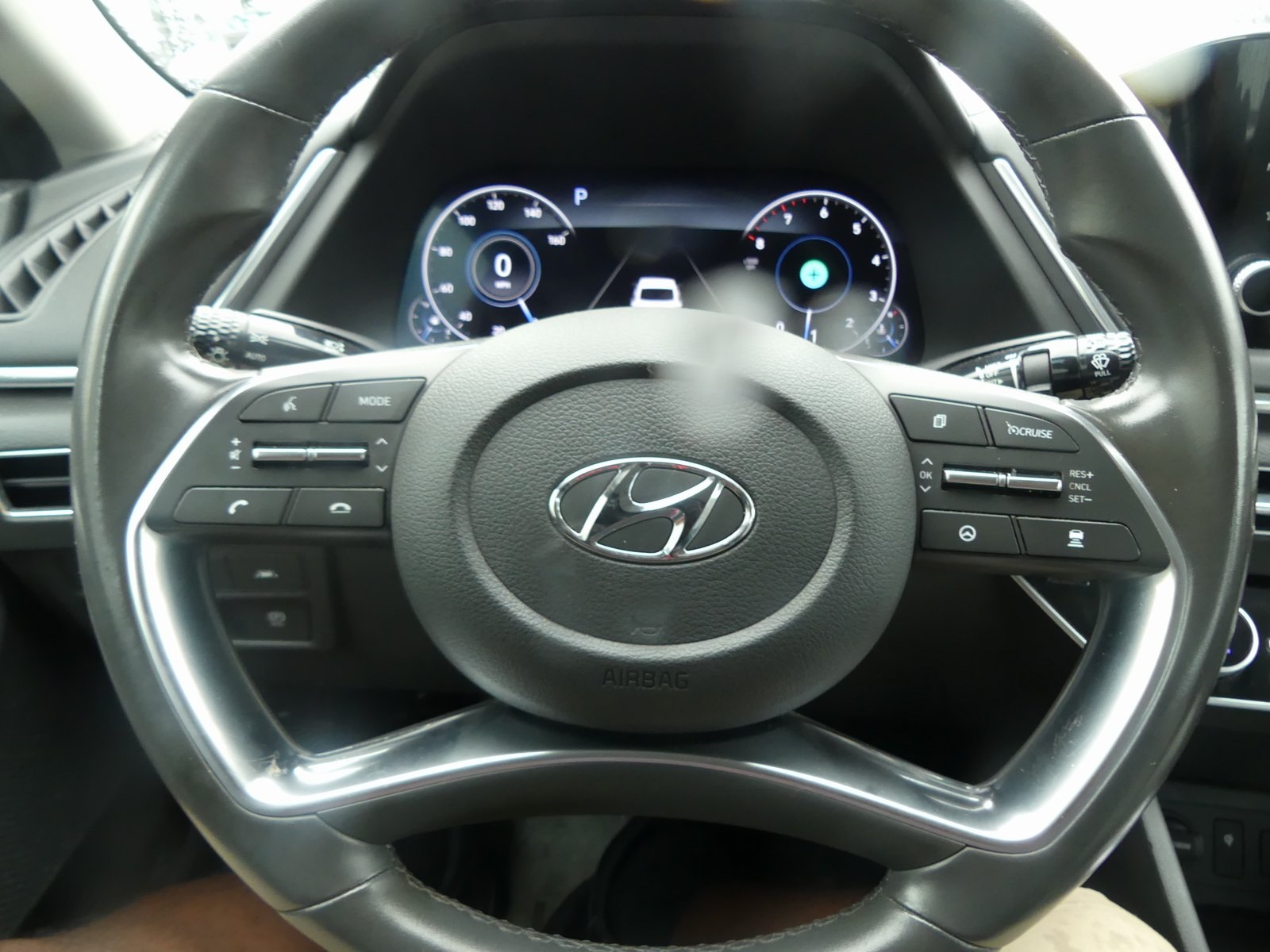 2021 Hyundai Sonata SEL Convenience photo 16