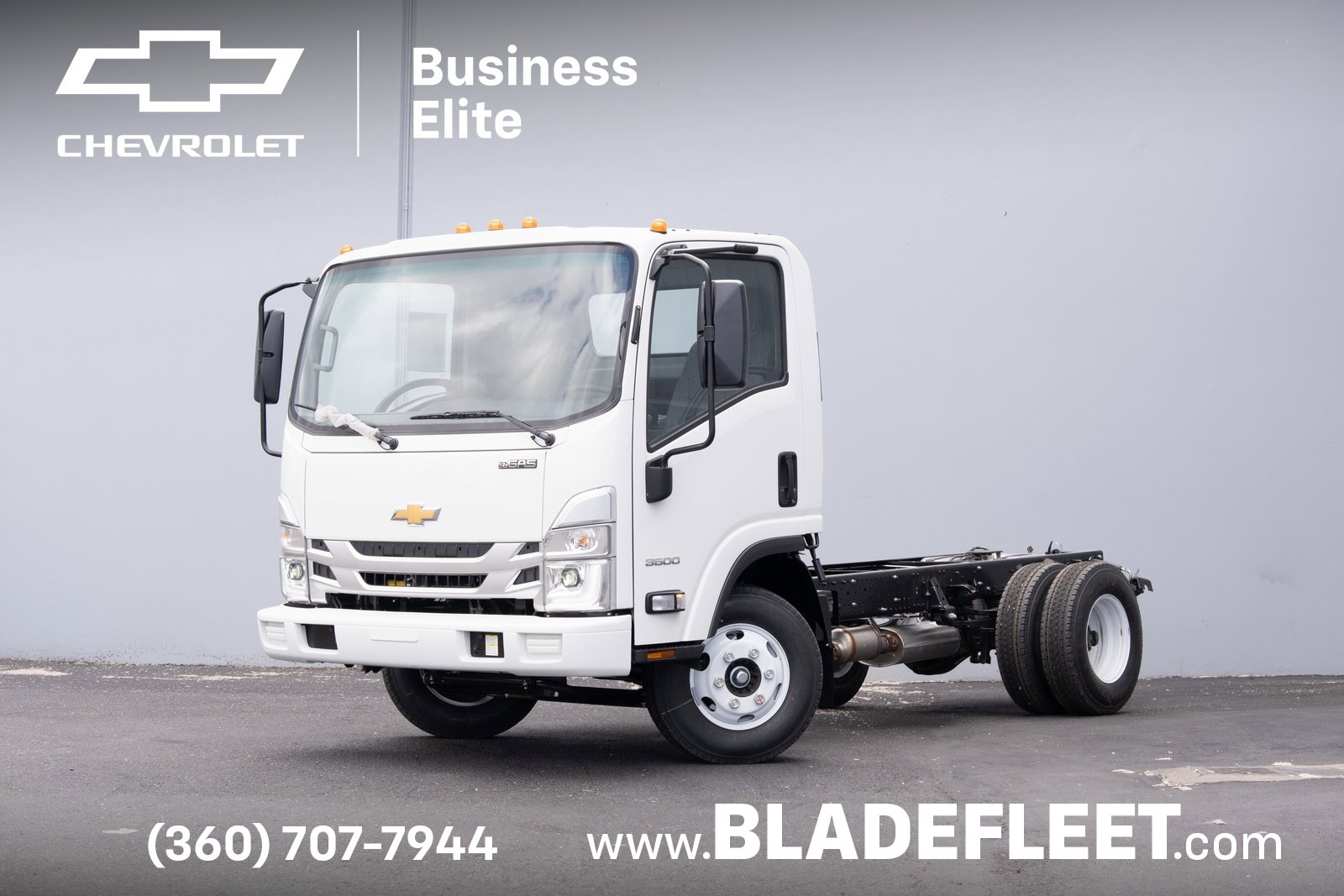 2025 Chevrolet Low Cab Forward Base's photo