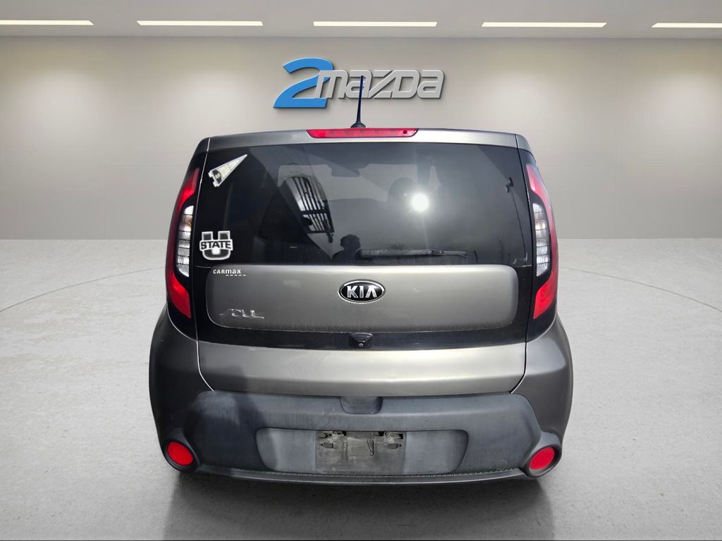 2016 Kia Soul Base photo 3