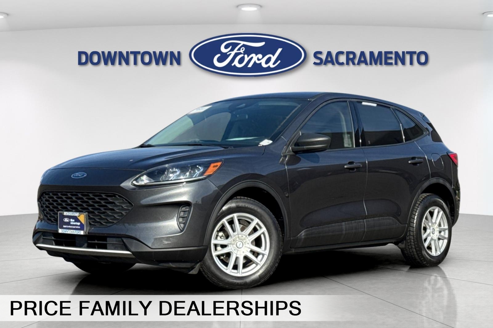 2020 Ford Escape S