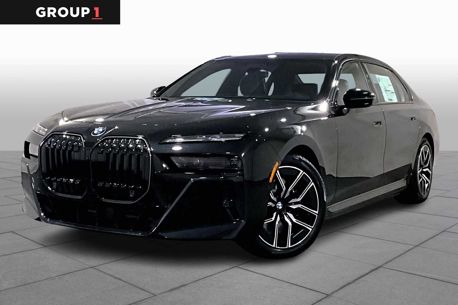 New 2025 BMW i7 xDrive60 Sedan in Norwood SCU52687 | BMW of Norwood