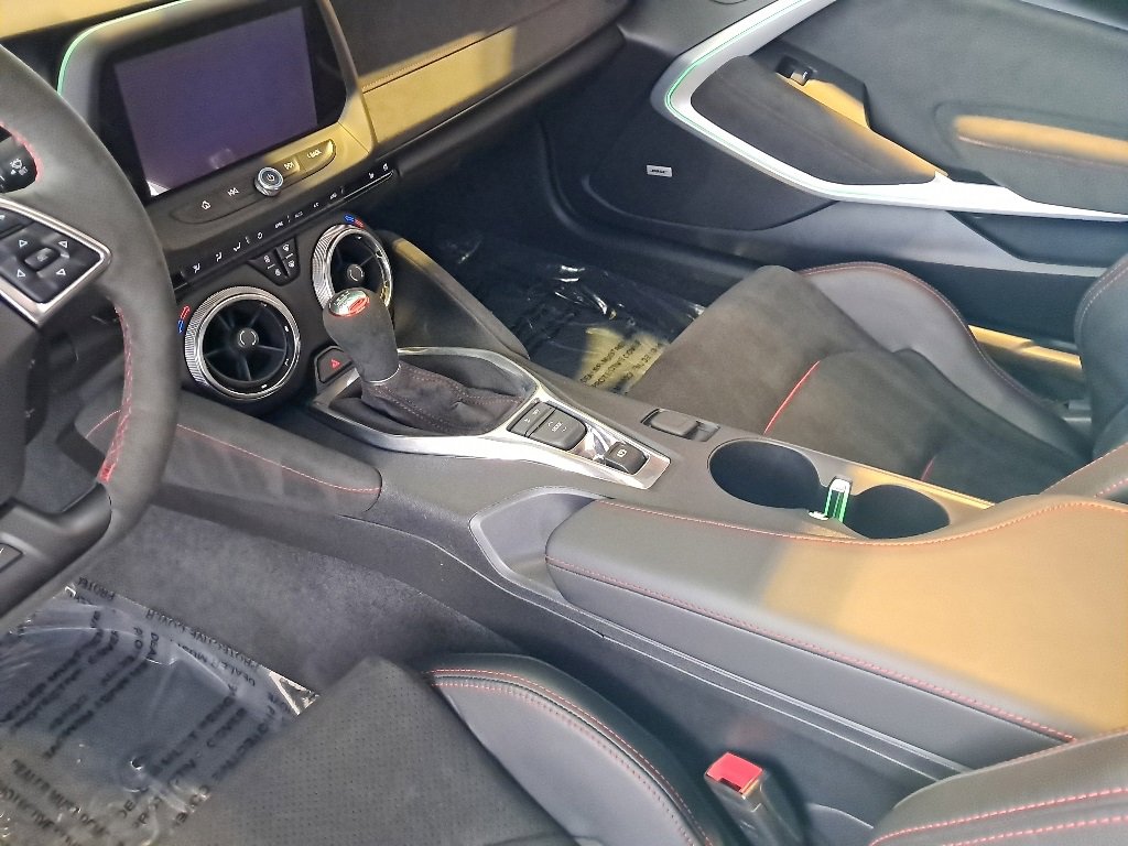 2017 Chevrolet Camaro ZL1 photo 20