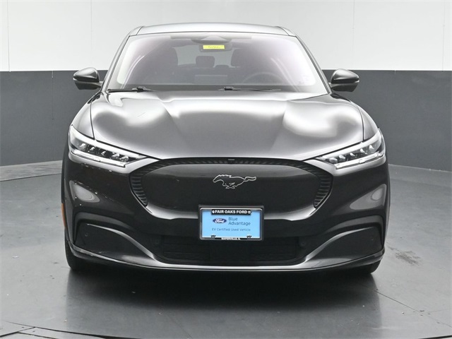 Used 2022 Ford Mustang Mach-E California Route 1 AWD with VIN 3FMTK2SUXNMA12451 for sale in Valparaiso, IN
