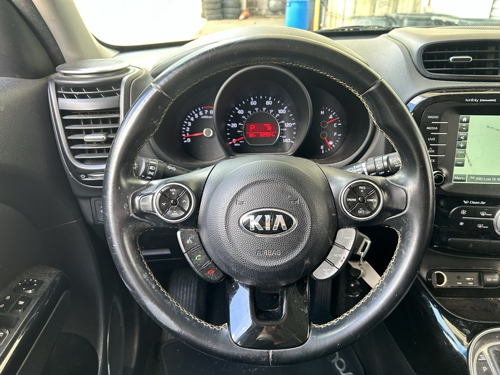 2015 Kia Soul Plus photo 5
