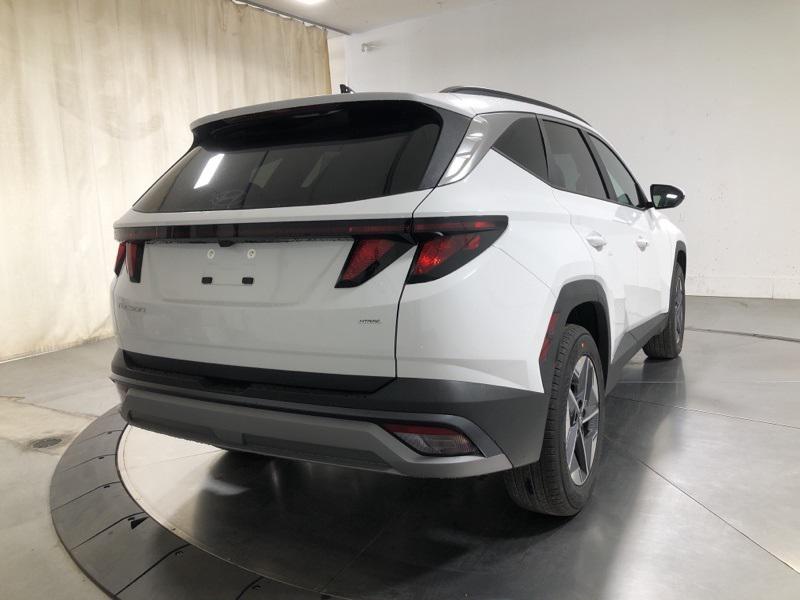 2026 Hyundai Tucson SEL photo 7