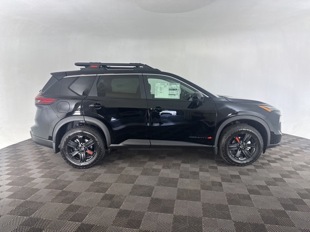 2026 Nissan Rogue SV photo 3