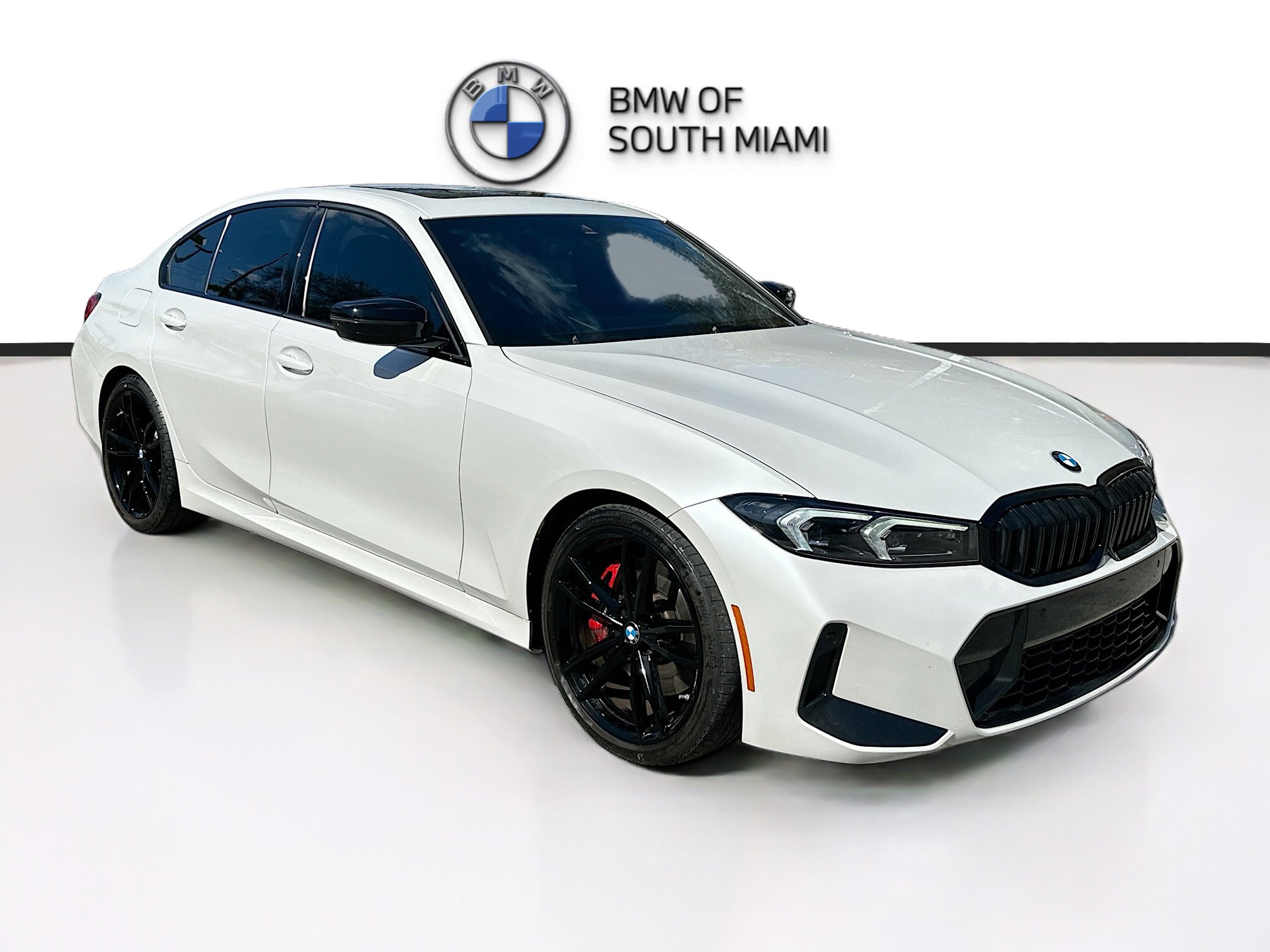 2023 BMW 3 Series 330i