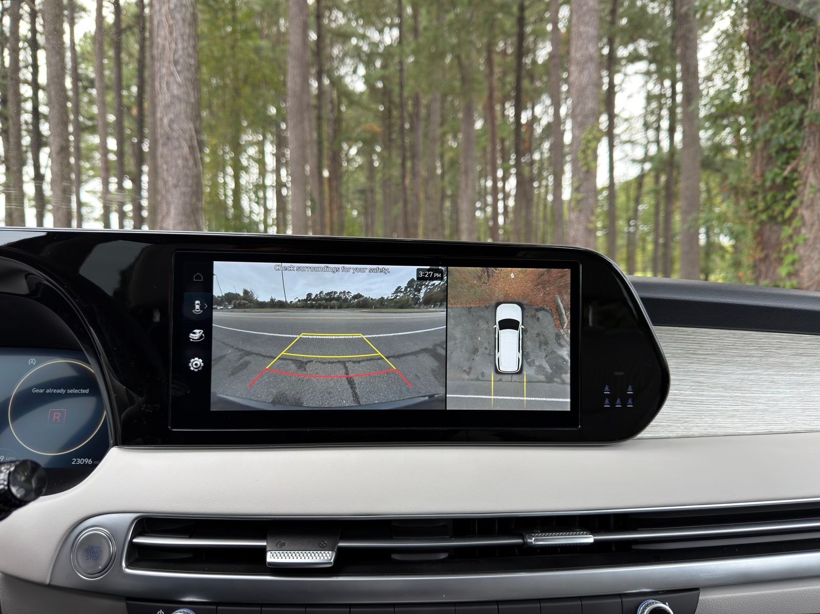 2024 Hyundai Palisade Calligraphy photo 4