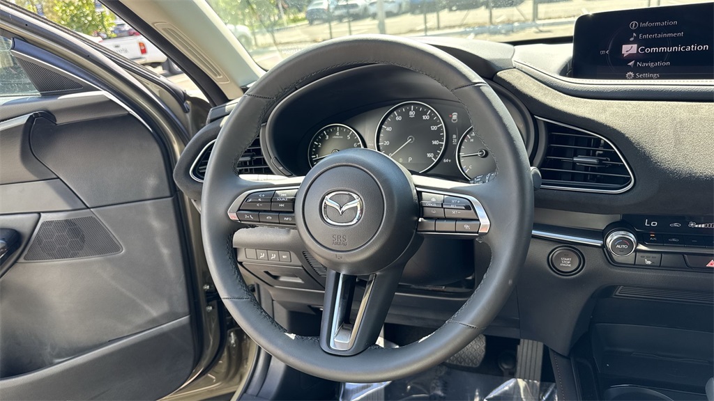 2024 Mazda CX-30 2.5 Turbo Carbon photo 54