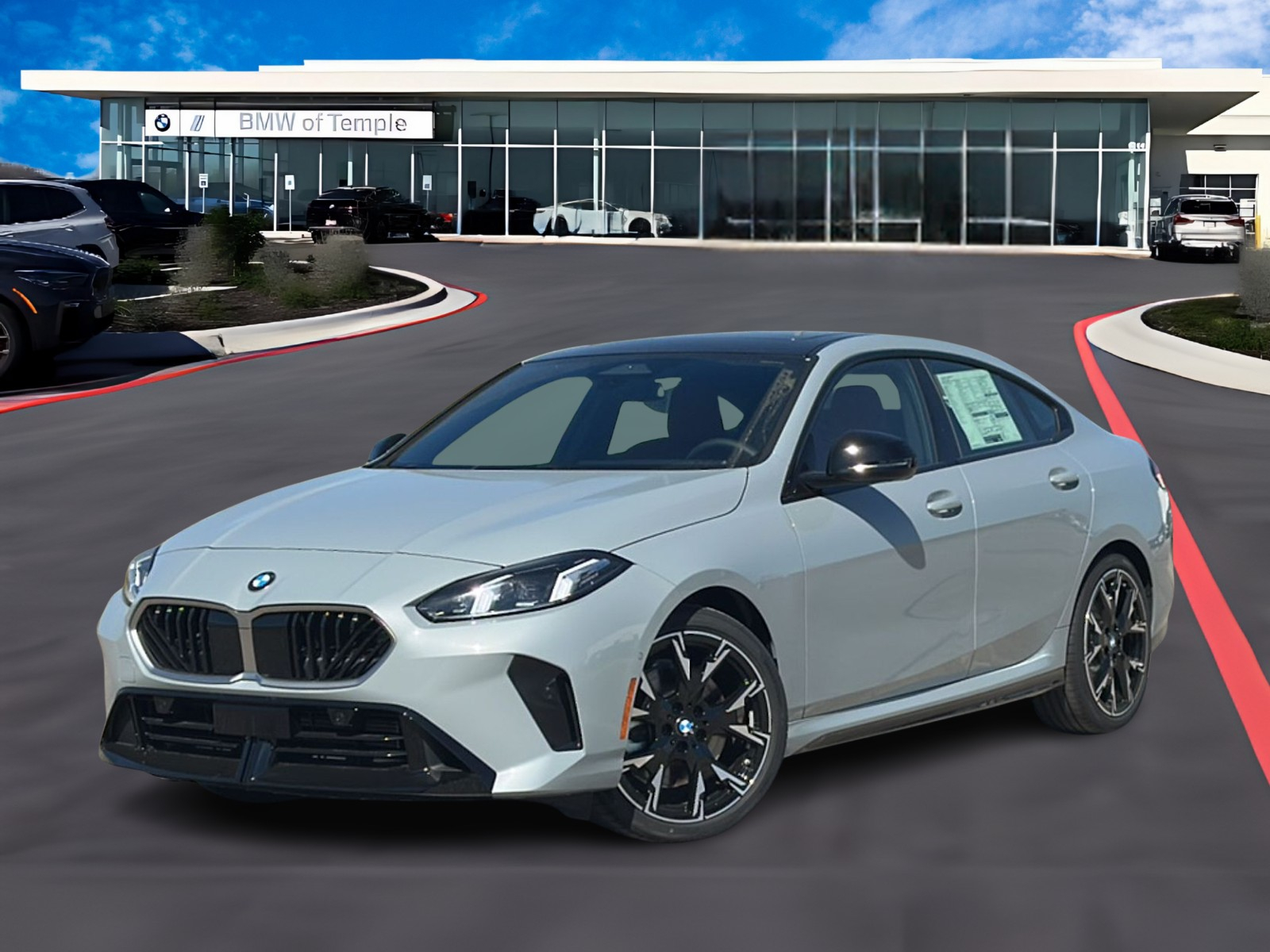 2026 BMW 2 Series 228