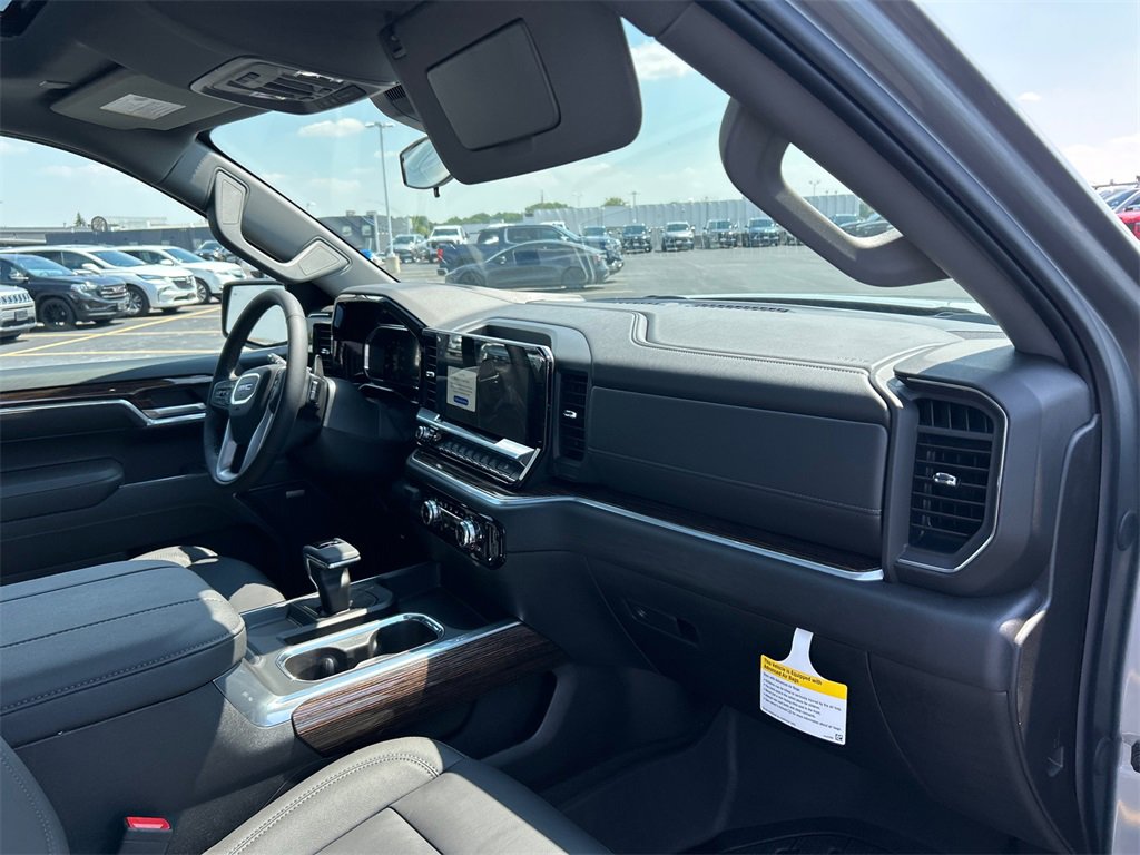2026 Gmc Sierra 1500 Elevation photo 38