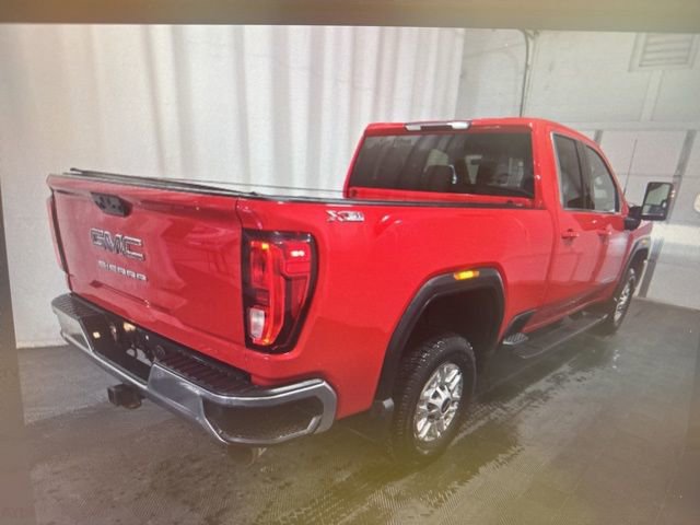 2022 Gmc Sierra 2500 HD SLE photo 3