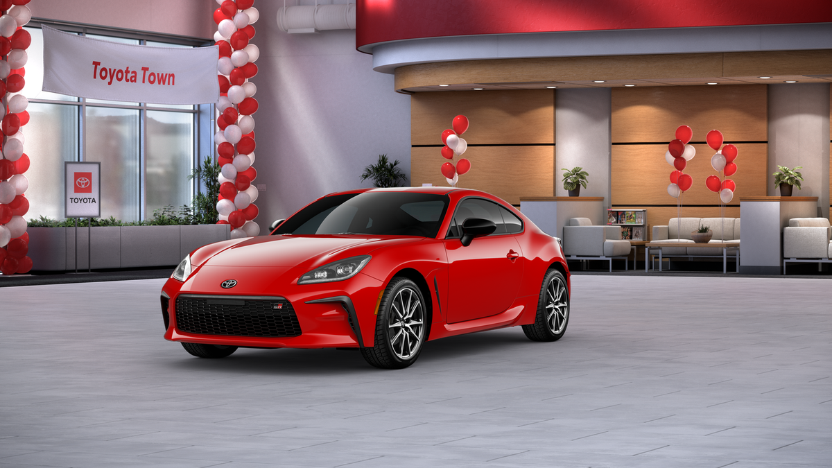 2026 Toyota GR86 Base's photo