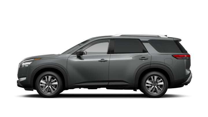 2025 Nissan Pathfinder SL's photo