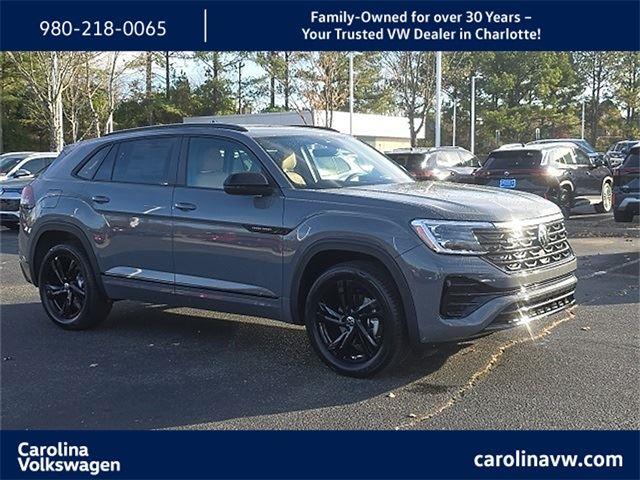 2026 Volkswagen Atlas Cross Sport