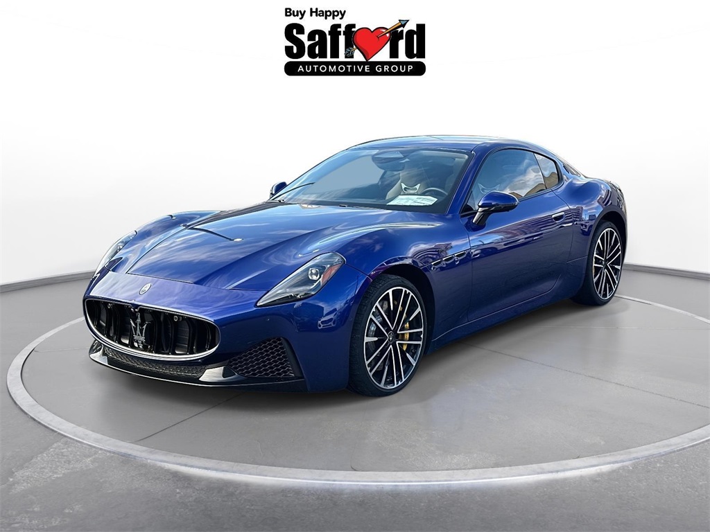 2024 Maserati GranTurismo Modena's photo